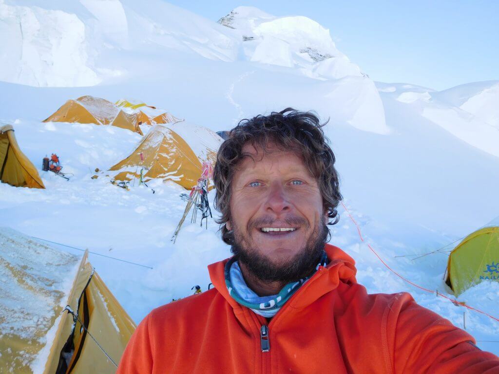 Höhenbergsteiger Noel Hanna stirbt nach Annapurna I Besteigung (Foto: Noel Hanna)