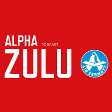 alpha zulu podcast logo