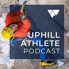 uphill athlete podcast logo