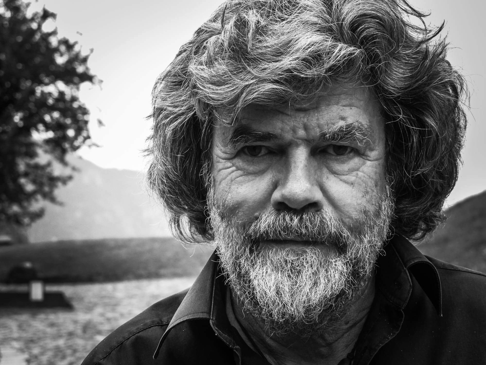 Reinhold Messner I bergundsteigen.blog
