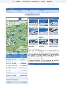 Skitourenportal.eu - Bundeslandübergreifendes Skitourenforum von Salzburg, Oberösterreich, Niederösterreich, Steiermark und Kärnten
