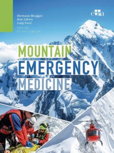 Buch: Mountain Emergency Medicine