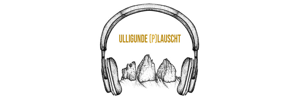 ulligunde (p)lauscht podcast logo