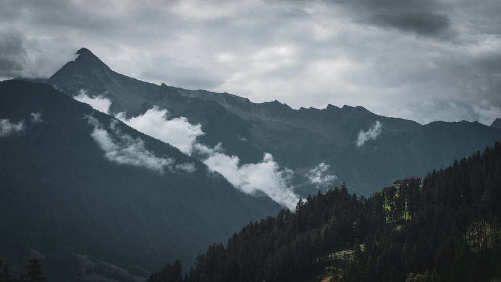 Zillertaler Alpen. Foto: David Schaubert
