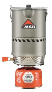 Systemkocher MSR Reactor mit 1-Liter-Topf