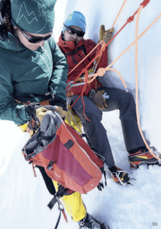 erste Hilfe alpin wundkomprimierung