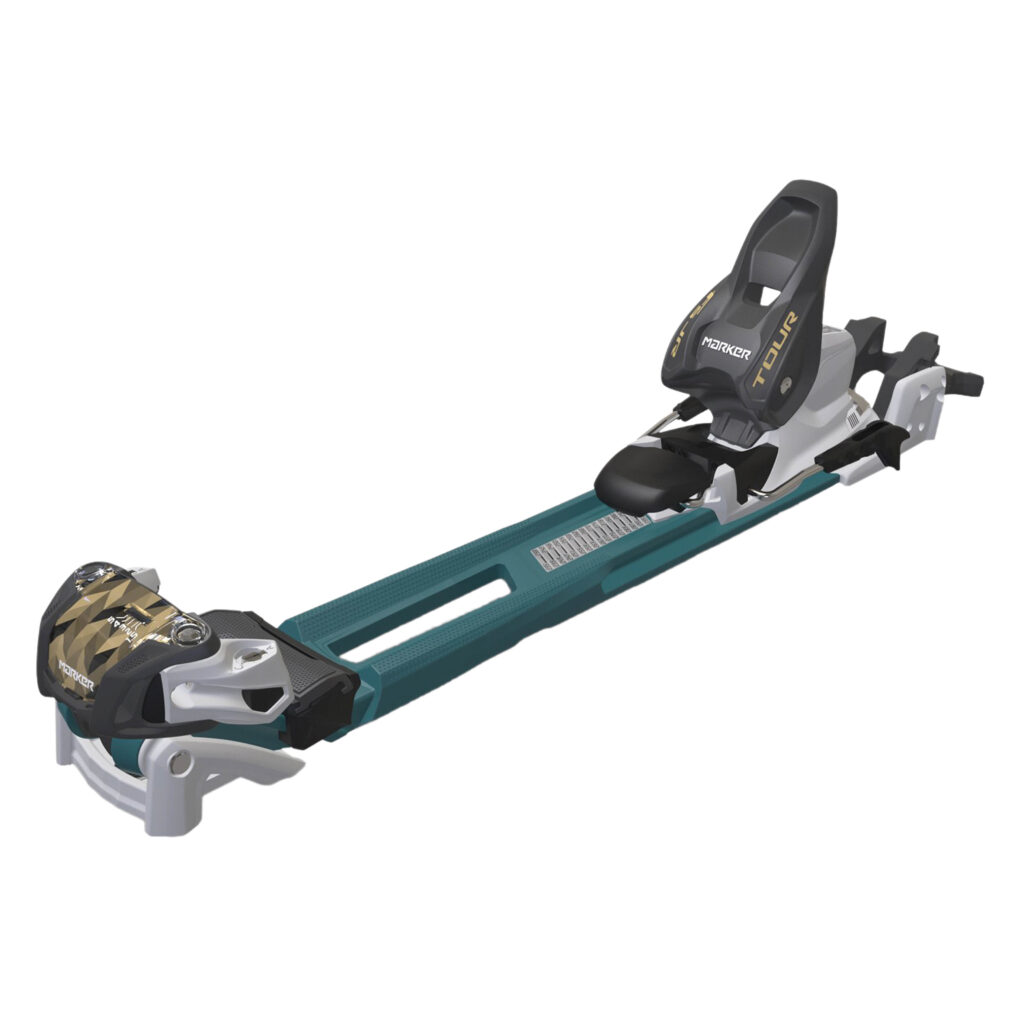 Marker F5 Rahmenbindung