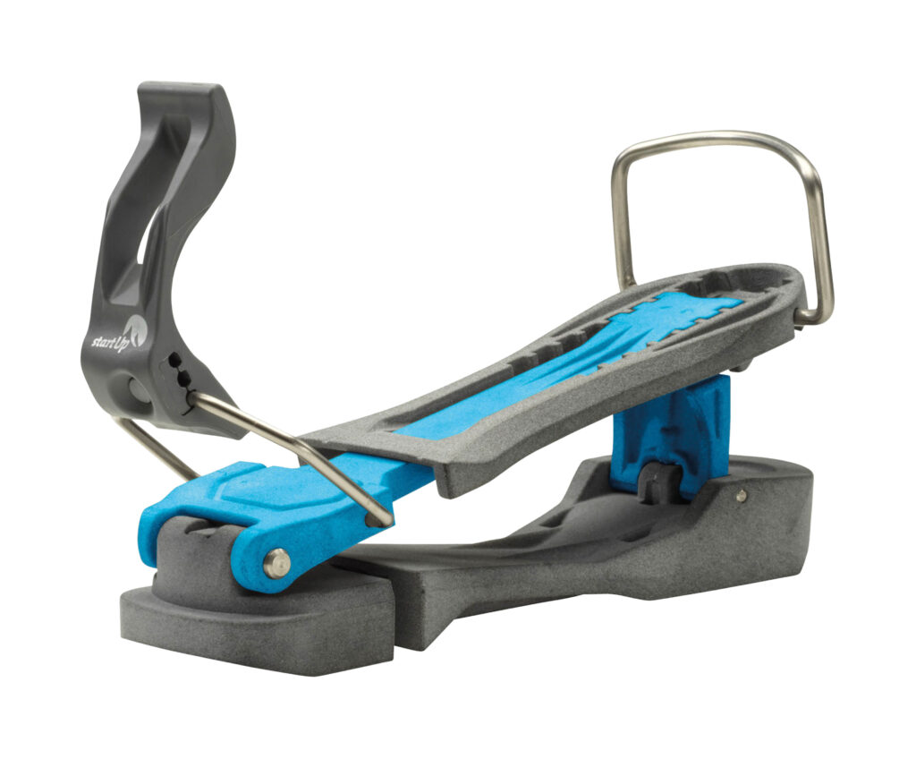 Contour-Bindungsadapter für den Aufstieg