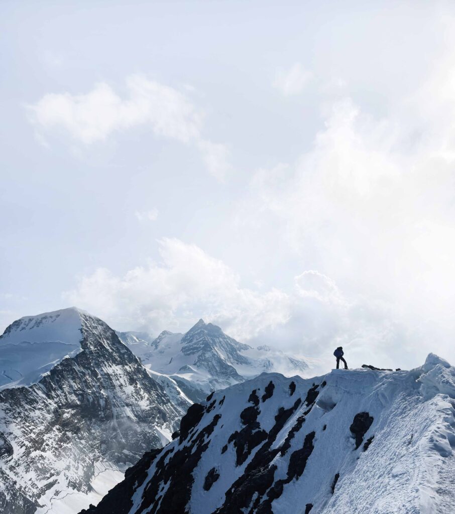 Marmolada Südwand